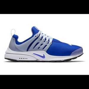 Nike Air Presto Sneakers in Racer Blue